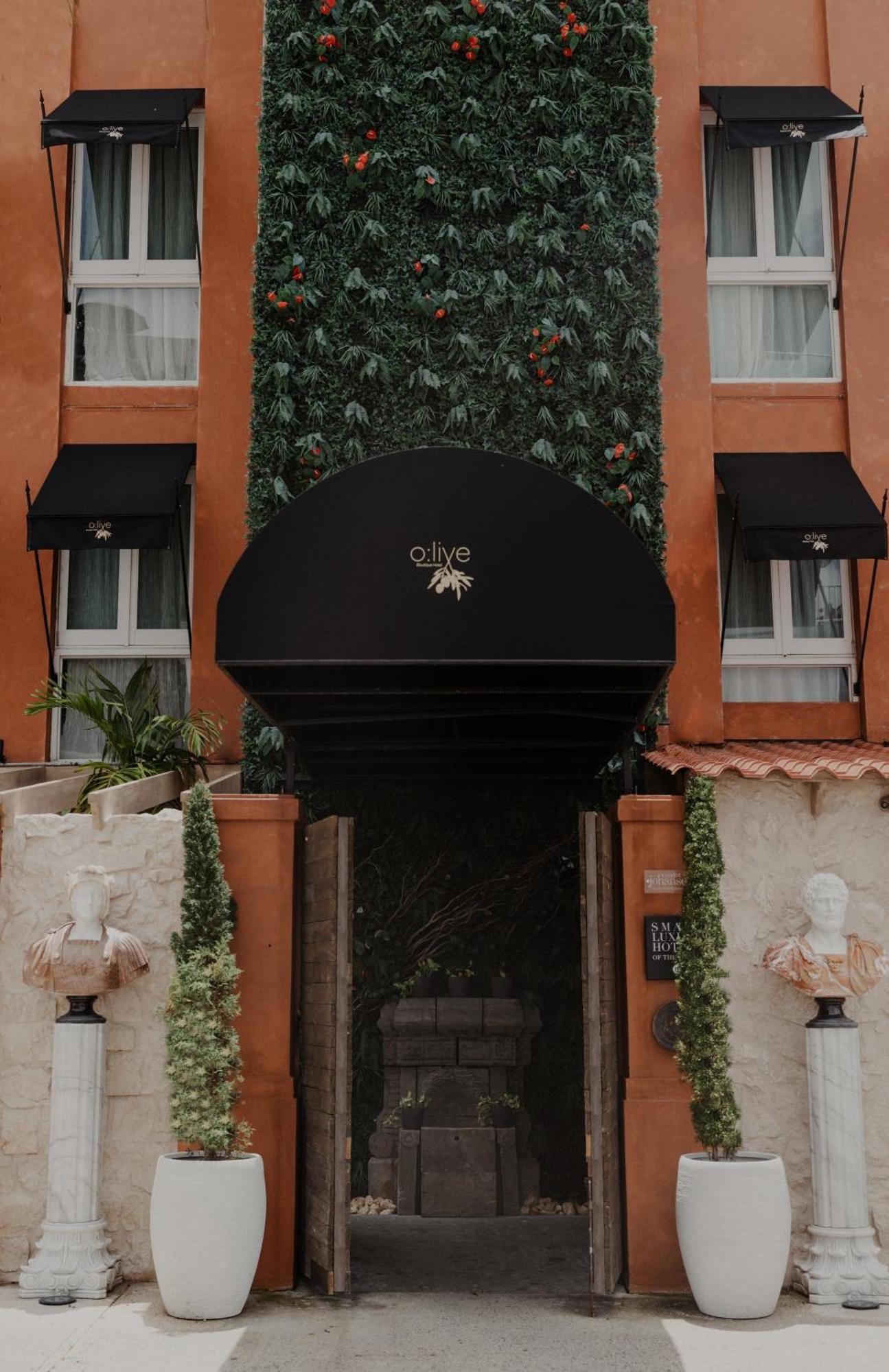 O:Live Boutique Hotel, A Small Luxury Hotel Of The World (Adults Only) San Juan Exterior foto